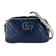 Gucci — Gucci GG Marmont / - z10941 — Handbag — resale