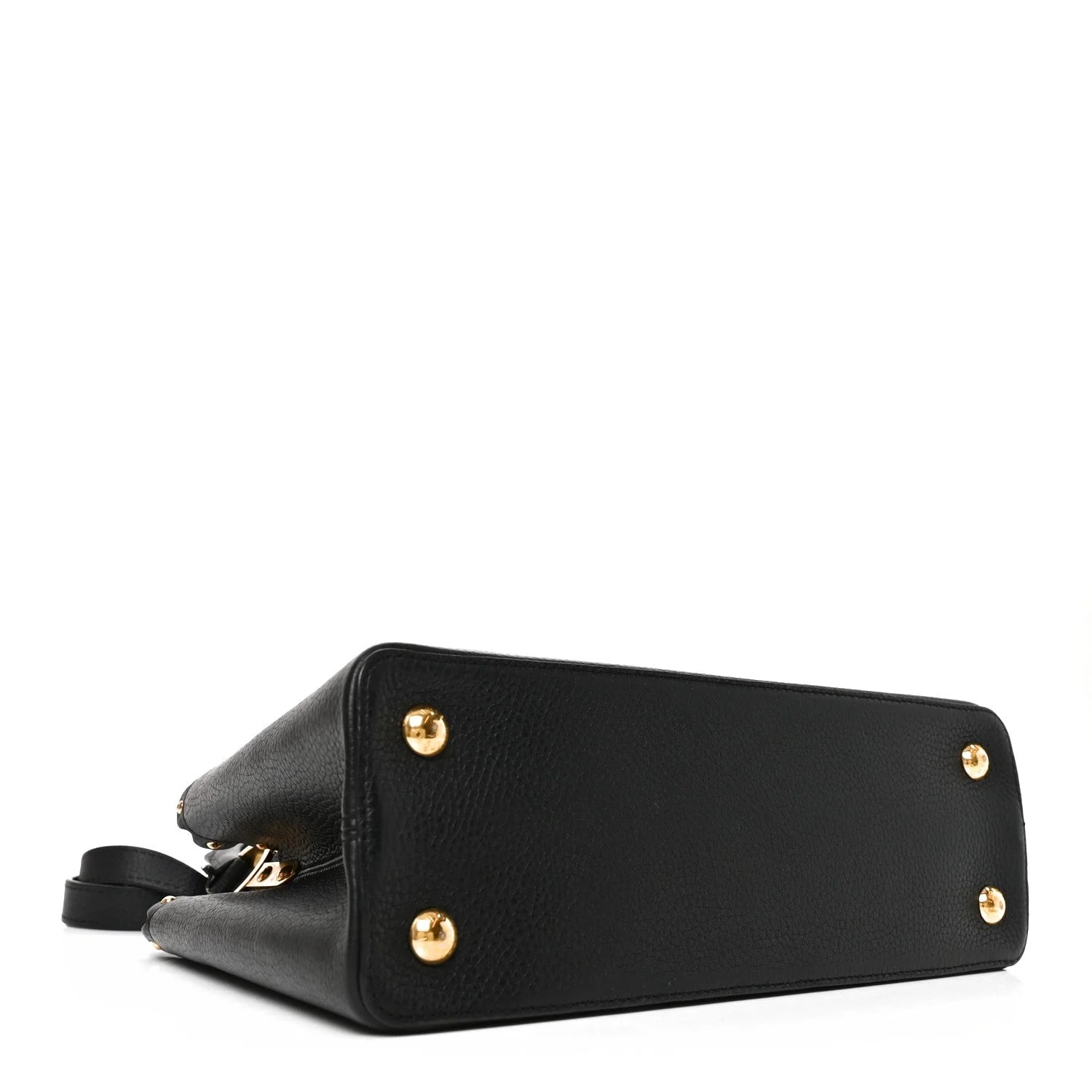 Taurillon Studded Capucines 4