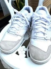 8.0US New Balance 550 Size 2