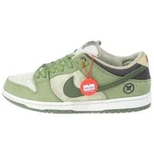 Nike SB — Nike SB Xyuto Horigome Dunk LOW Yudo Horima Matcha CUT US9.5 — Sneaker — resale