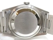 Rolex 16264 Y Series WG Black Datejust Thunderbird #003 3