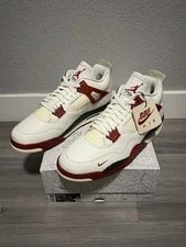 Air Jordan — Size 14 Nigel Sylvester Air Jordan 4 After IQ8055-100 Ships Fast — Sneaker — resale