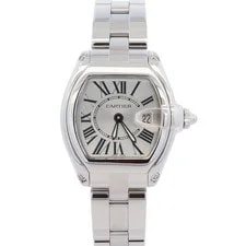 Cartier — Cartier Roadster 31mm Silver Dial Ref# W62016V3 — Watch — resale