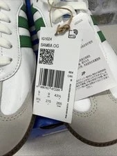 Adidas Samba OG Shoes Cloud IG1024 ’S 3