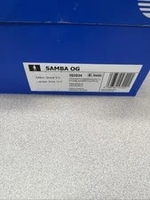 Adidas Samba OG Shoes Cloud IG1024 ’S 4