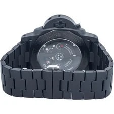 Panerai Luminor PAM00438 Matte Black Ceramic Black Dial Auto 'S 44 Mm 4
