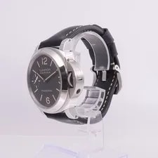 Panerai Luminor Marina Hand Volume PAM00367 Stainless Steel Black 4