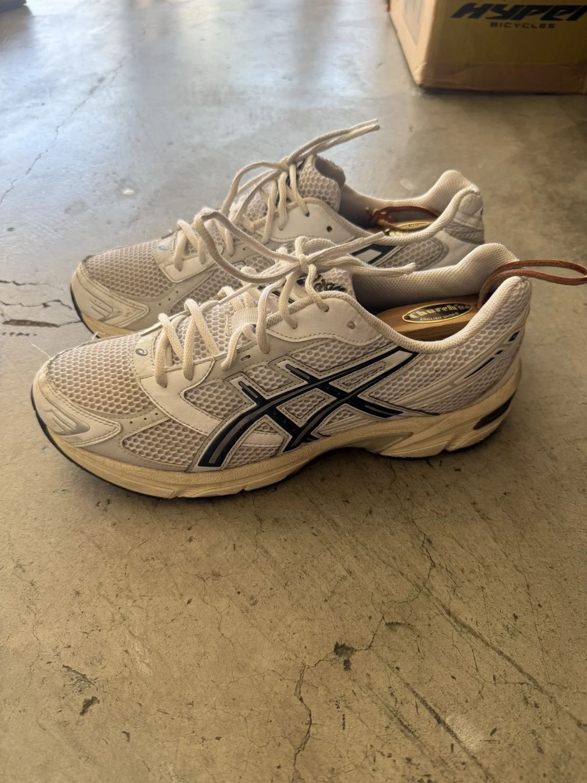 Asics — Asics Gel 1130 Canyon — Sneaker — resale