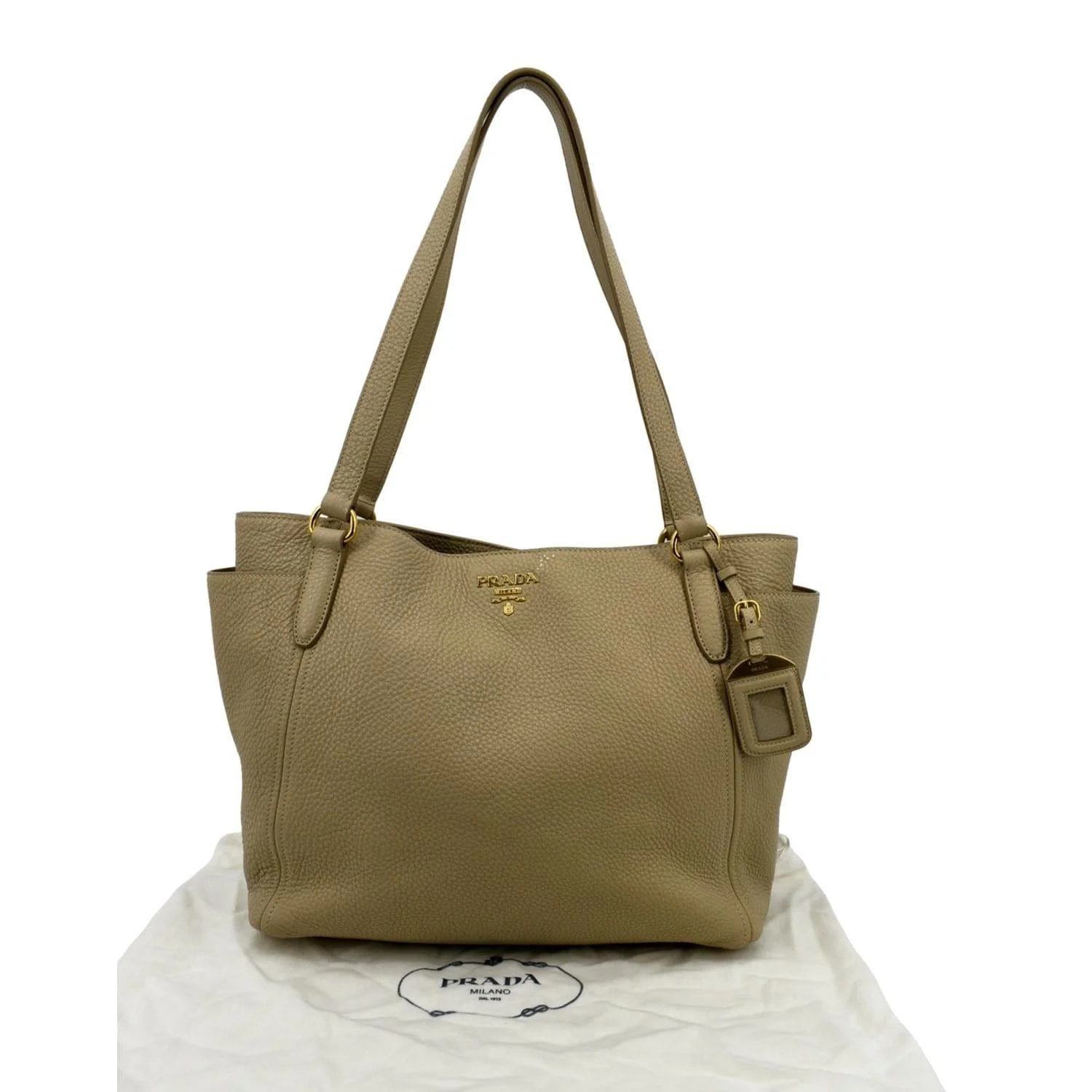 Prada Vitello Daino Side-Pocket 3