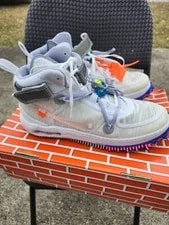 AF1 Mid Off-white 2