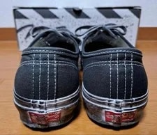 Vans OG Authentic LX Stressed LTD Collection 29cm 4