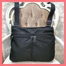 Prada Large , Italian Made, Excell 2