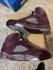 Jordan Air 5 Retro / High Top Lace-Up 4