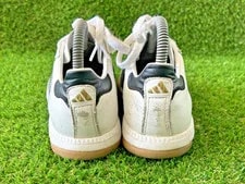 Adidas Samba Millennium Indoor Soccer Shoe Gum Bottom 5 3