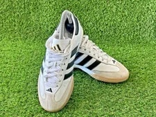 Adidas Samba Millennium Indoor Soccer Shoe Gum Bottom 5 4
