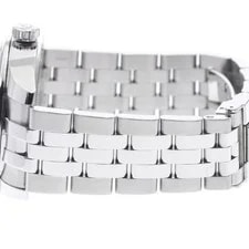 Tudor Glamour 56000 39mm SS Silver #C7682 3