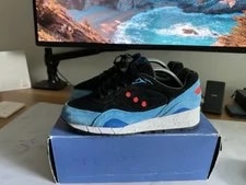 Saucony X Footpatrol 6000 Only in Soho Size 9 Great Condition 4