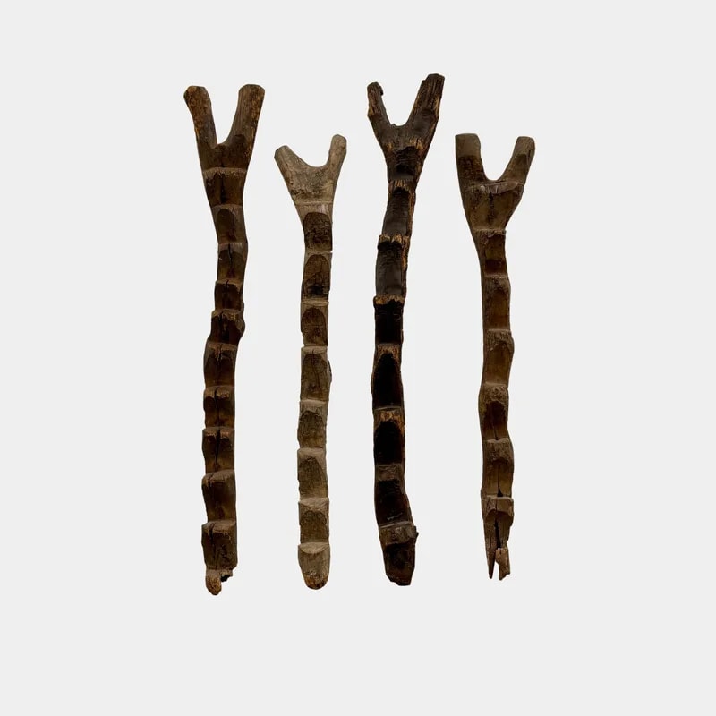 African Dogan Ladder - 4 Sold Separately — decorative_object — resale