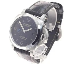 Panerai — Officine Panerai Luminor Marina 1950 3 Days Achromatic PAM01312 44mm SS #C3422 — Watch — resale