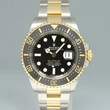 2023 NEW Papers Rolex 126613LB Submariner 41mm Blue Two Tone Yellow Gold 2