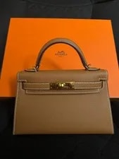 Hermes Kelly 20 Hardware 4