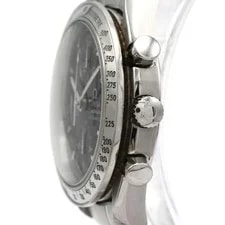 Authentic [Unserviced - Value Price] Omega Speedmaster Date 3513.50 Stainles... 3
