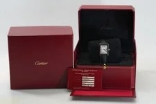 Cartier Tank Solo WSTA0030 3170 31mm Silver Dial 08/2017 12357U 2