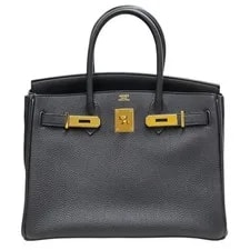 Hermes 2015 Birkin 30 Hardware Top Handle 2