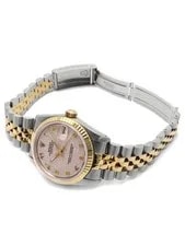 Rolex Datejust 68273 Automatic 30mm Silver Stainless Steel 2