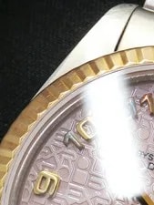 Rolex Datejust 68273 Automatic 30mm Silver Stainless Steel 4