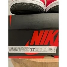Air Jordan 1 Retro High OG Size 14 Shoes 3