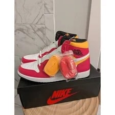 Air Jordan 1 Retro High OG Size 14 Shoes 4