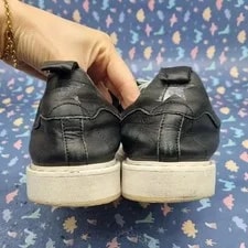 Golden Goose Deluxe Starter 40 255 Italian Model Limited Edition V 4