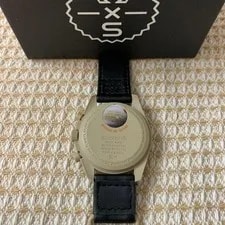 Swatch X Omega Mission To Jupiter 3