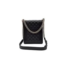 Chanel Boy Vertical Flap 153897655 3