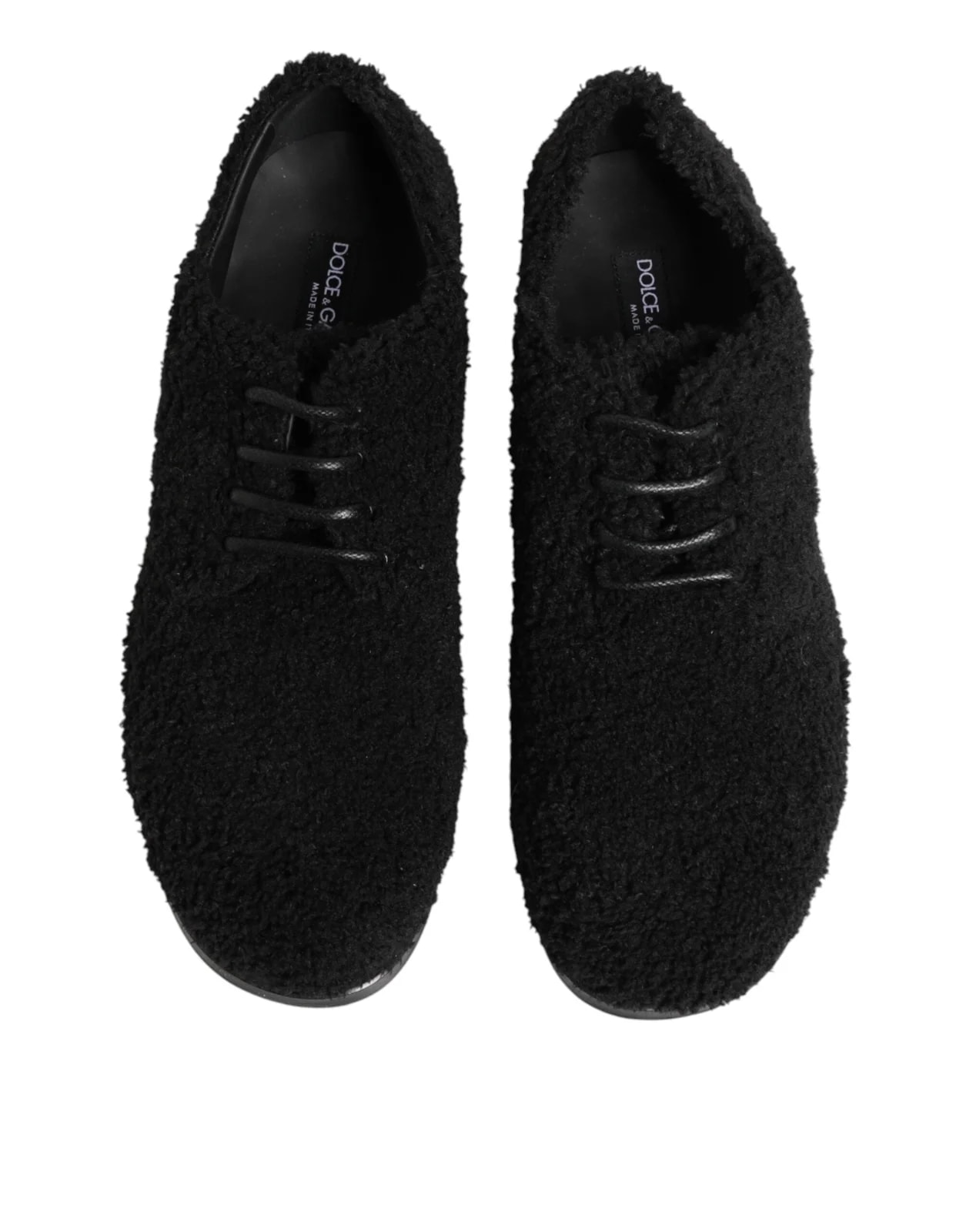 Dolce & Gabbana Riccio Dress Derby Shoes 2