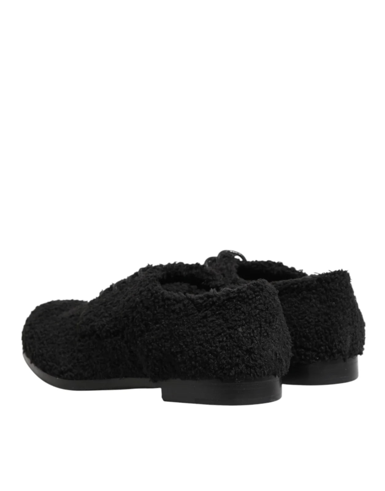 Dolce & Gabbana Riccio Dress Derby Shoes 4
