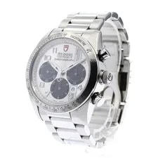 Tudor 42000 Fast Rider Chronograph Automatic S Good Condition 871633 2