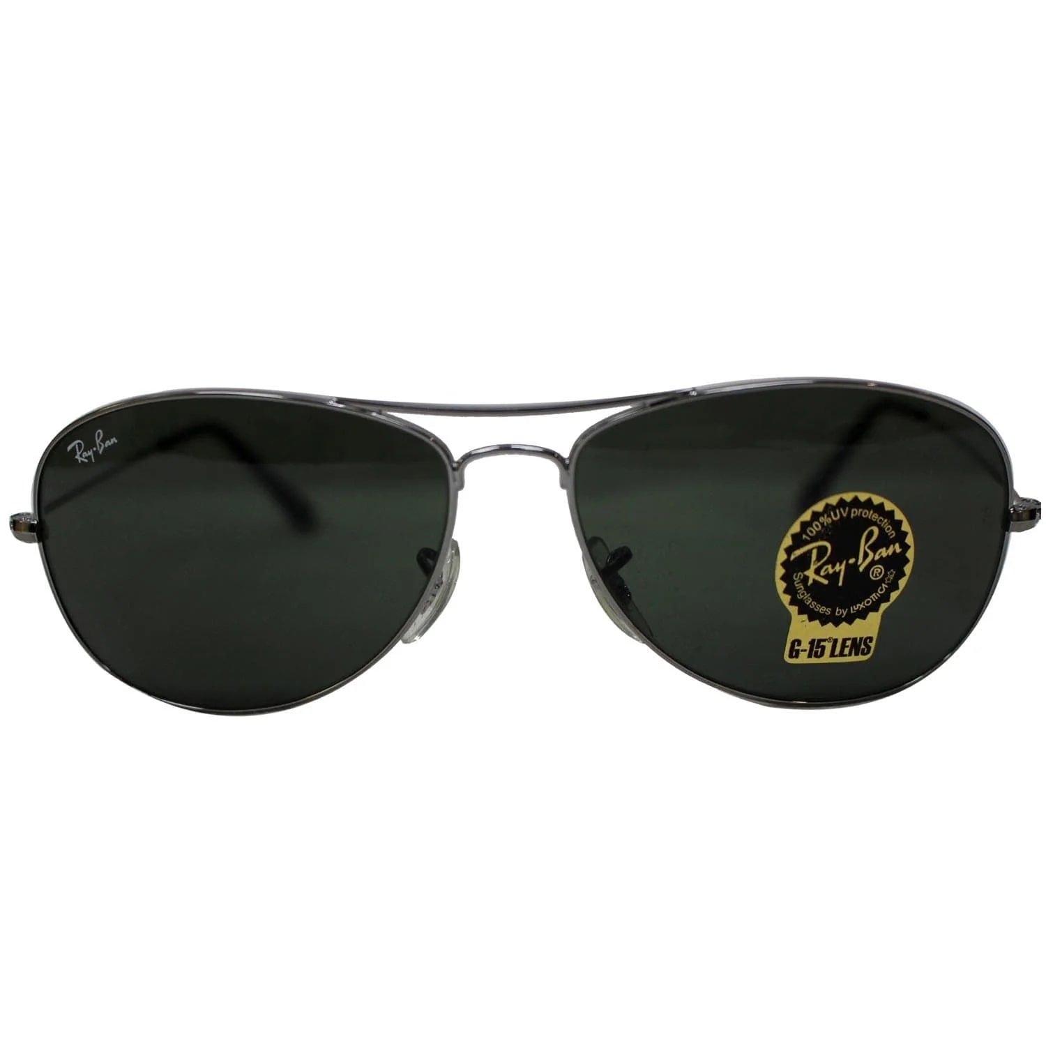 Ray-Ban — Ray-ban Cockpit 3362 Sunglasses Classic G-15 Lens — Accessory — resale