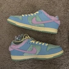 Nike SB Dunk Low Pro SB Verdy Vista Size 12 FN6040-400 2