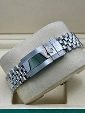 Rolex GMT-Master II 126710GRNR "Bruce Wayne" Jubilee Bracelet 2026 NEW 2