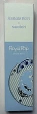 Audemars Piguet X Swatch - Royal POP Blue Eight 2