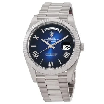 Rolex — Day Date Automatic Chronometer M228239-0076 — Watch — resale