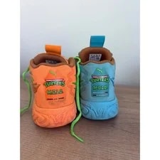 Puma LaMelo Ball MB.04 Tmnt Leonardo Michelangelo 311313-01 2