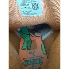 Puma LaMelo Ball MB.04 Tmnt Leonardo Michelangelo 311313-01 4