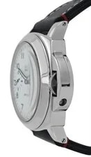 Panerai Luminor Marina PAM00113 White Dial Stainless Steel 44MM Manual Wind 2