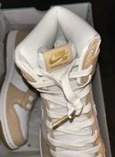 Premier Nike SB Dunk High Win Some Lose Some 2018 Size 11.5 881758-217 2