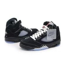 New Air Jordan 5 “ Metallic Reimagined" HF3975-001 3