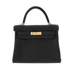 Hermès — Hermes Kelly 28 Retourne 2Way 668408 #WB092 — Handbag — resale
