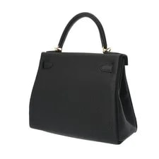 Hermes Kelly 28 Retourne 2Way 668408 #WB092 2